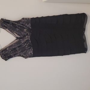 Dress Barn sz 16 cocktail dress